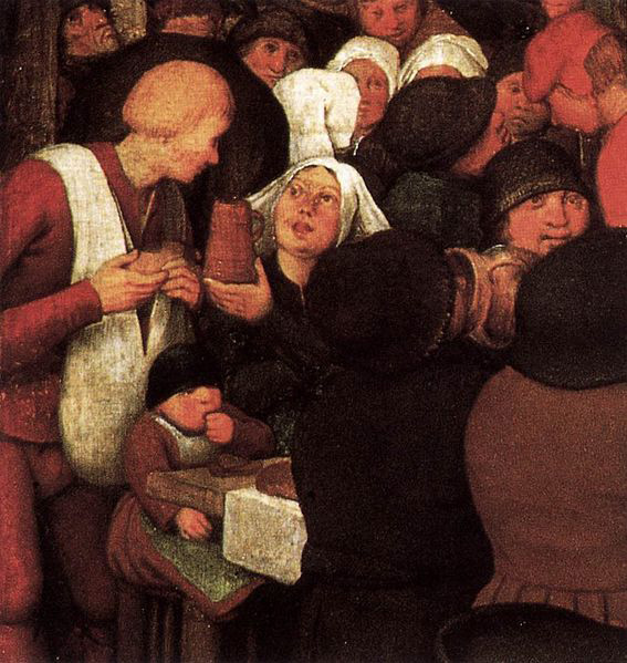 Peasant Wedding